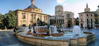 Plaza de la Virgen