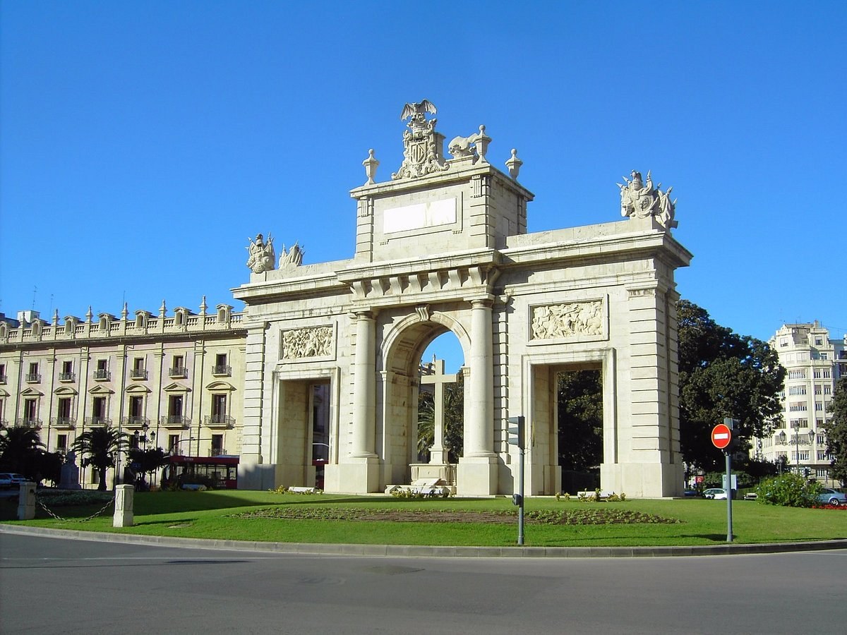 Puerta del Mar