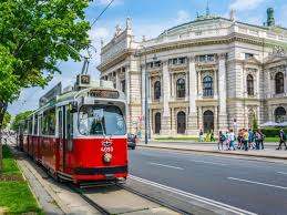 Traversata lungo il Ringstraße