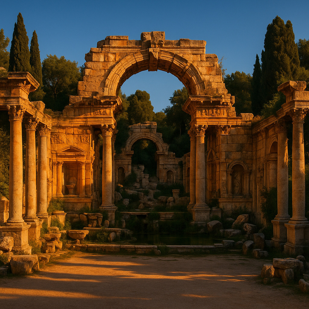 Rovine Romane