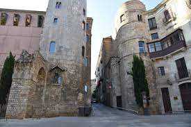 Murs romains