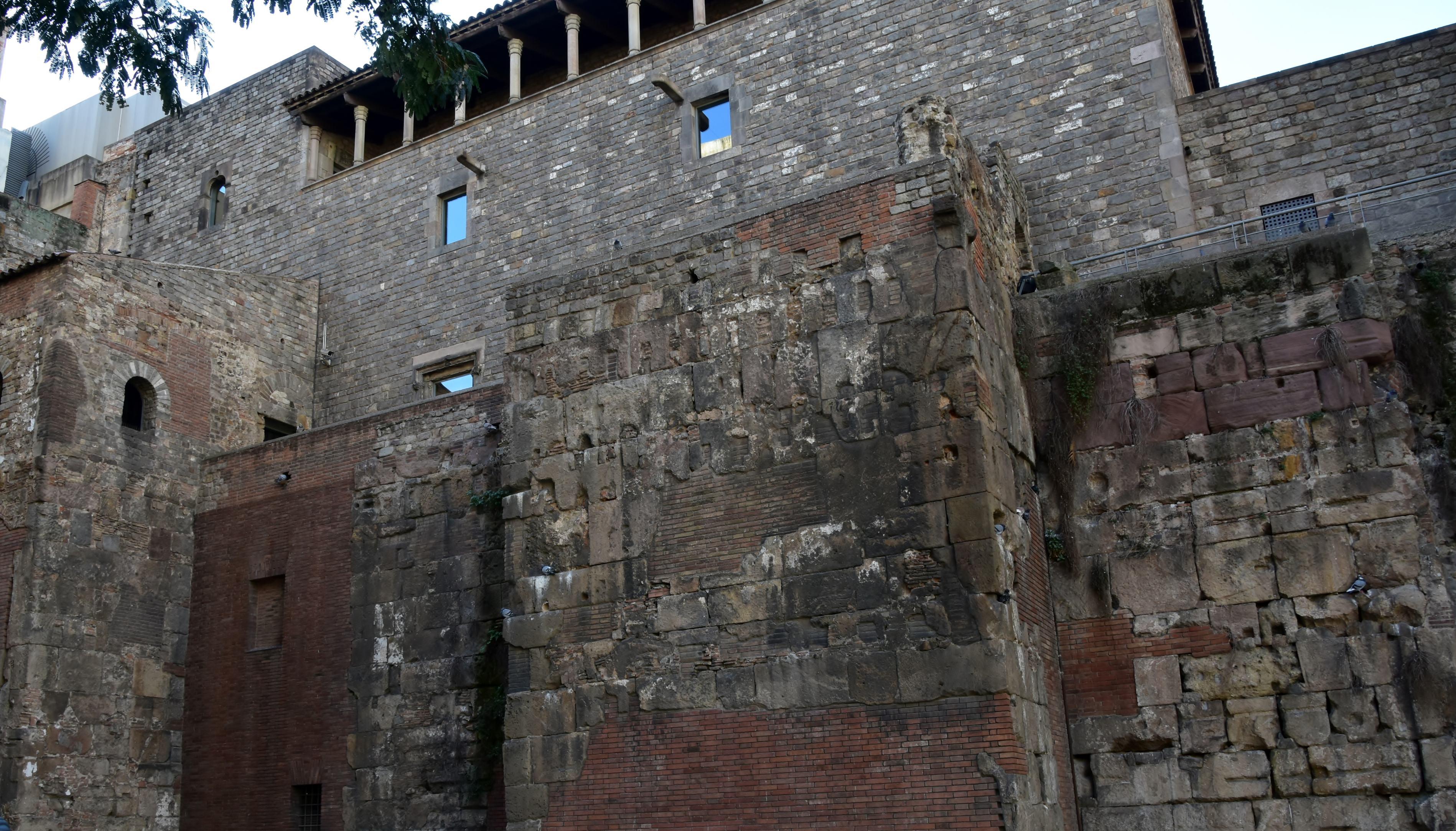 A Muralha Romana