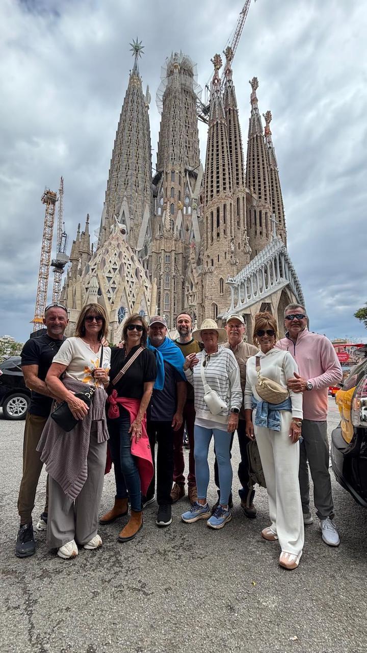 Sagrada Familia & Gaudi
