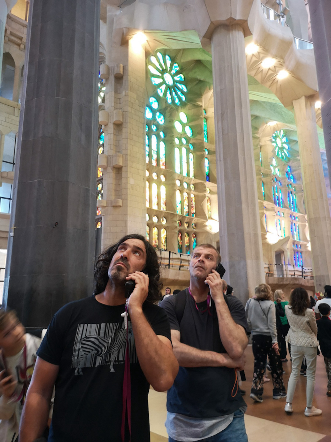 Montserrat + Sagrada Familia