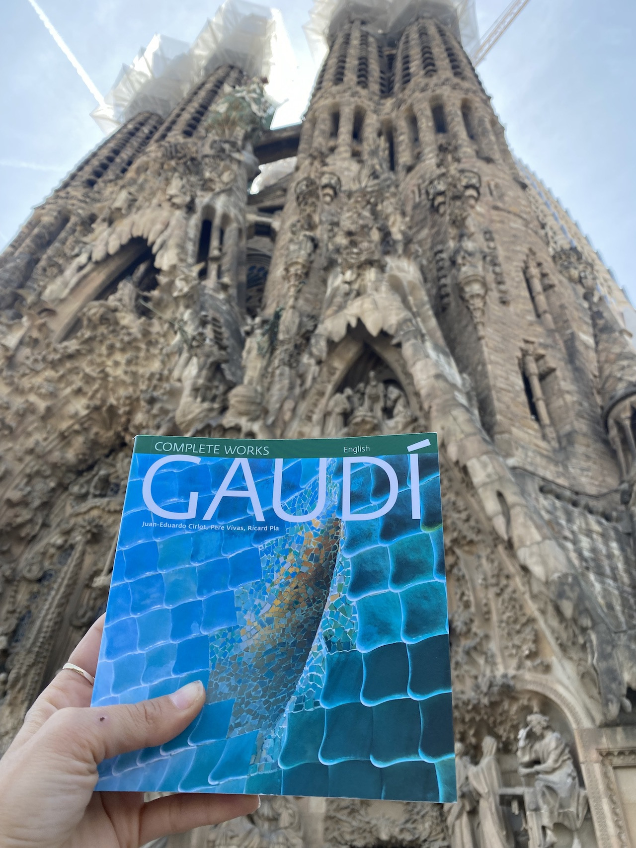 Basilica della Sagrada Familia