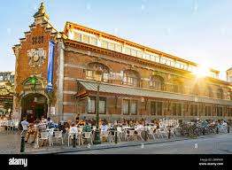 Marché Saint-Géry