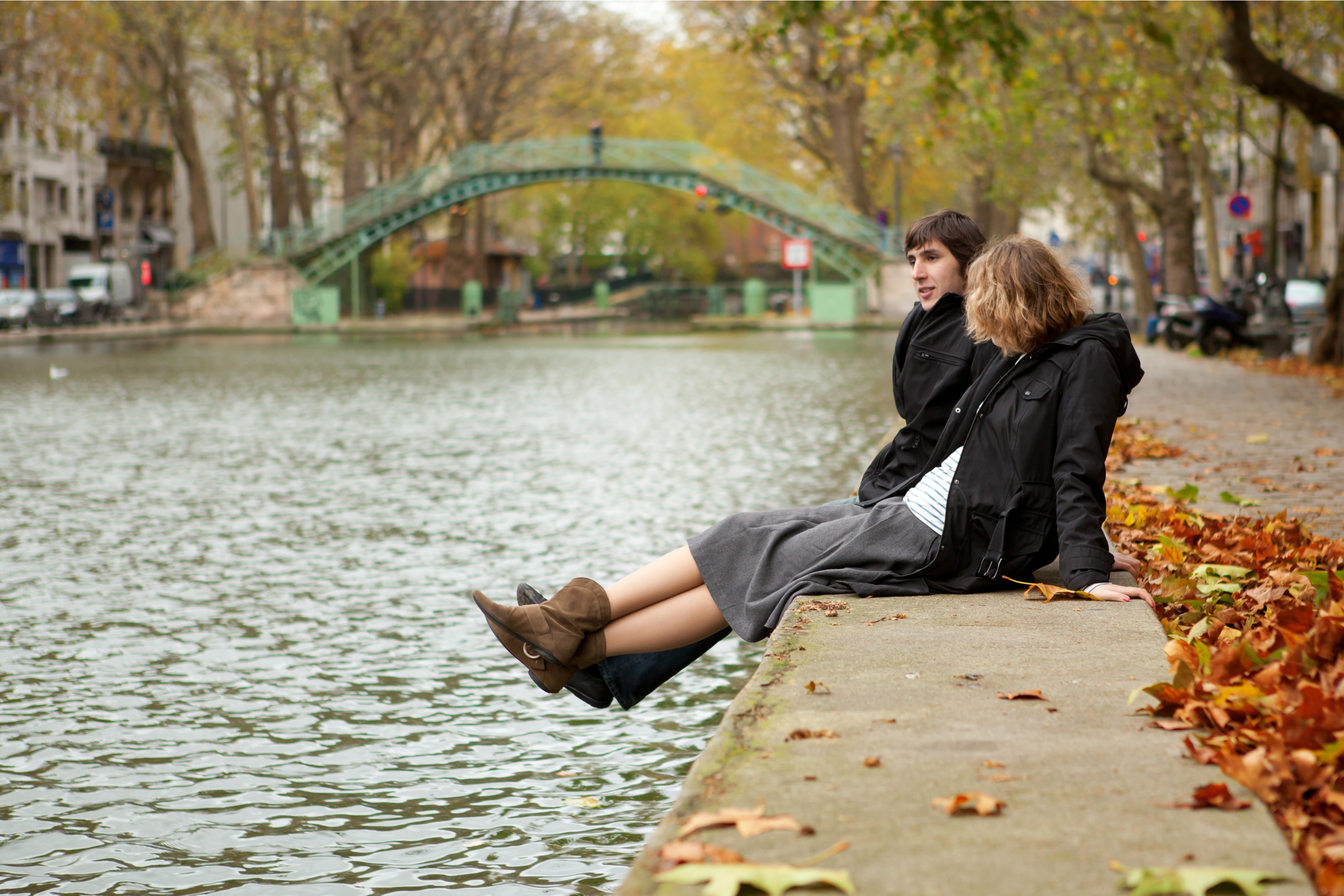 Canal Saint-Martin