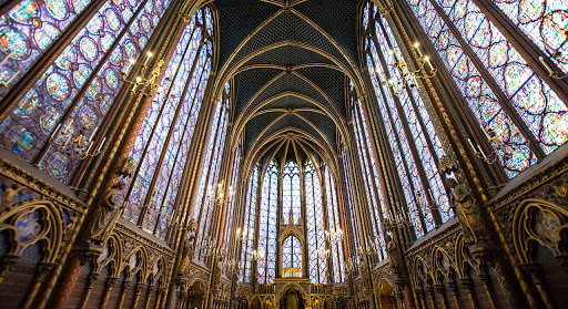 Sainte-Chapelle