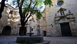 Place Sant Felip Neri
