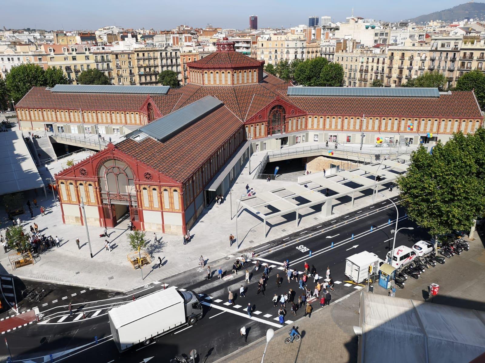 Mercato di Sant Antoni