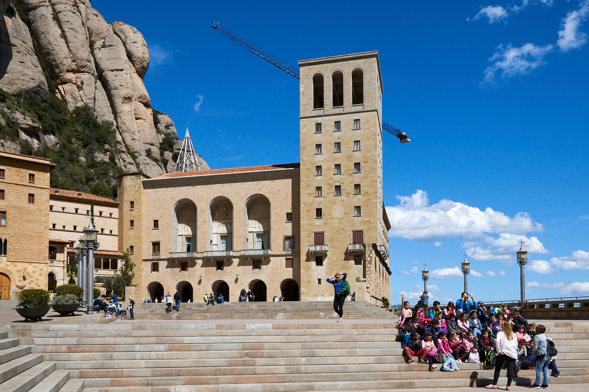 Place Santa Maria