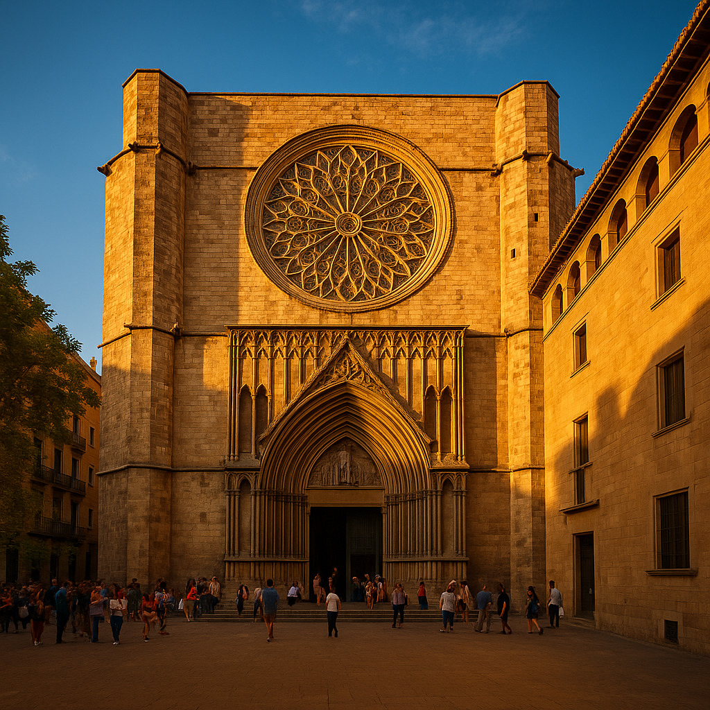 Church of Santa Maria del Pi