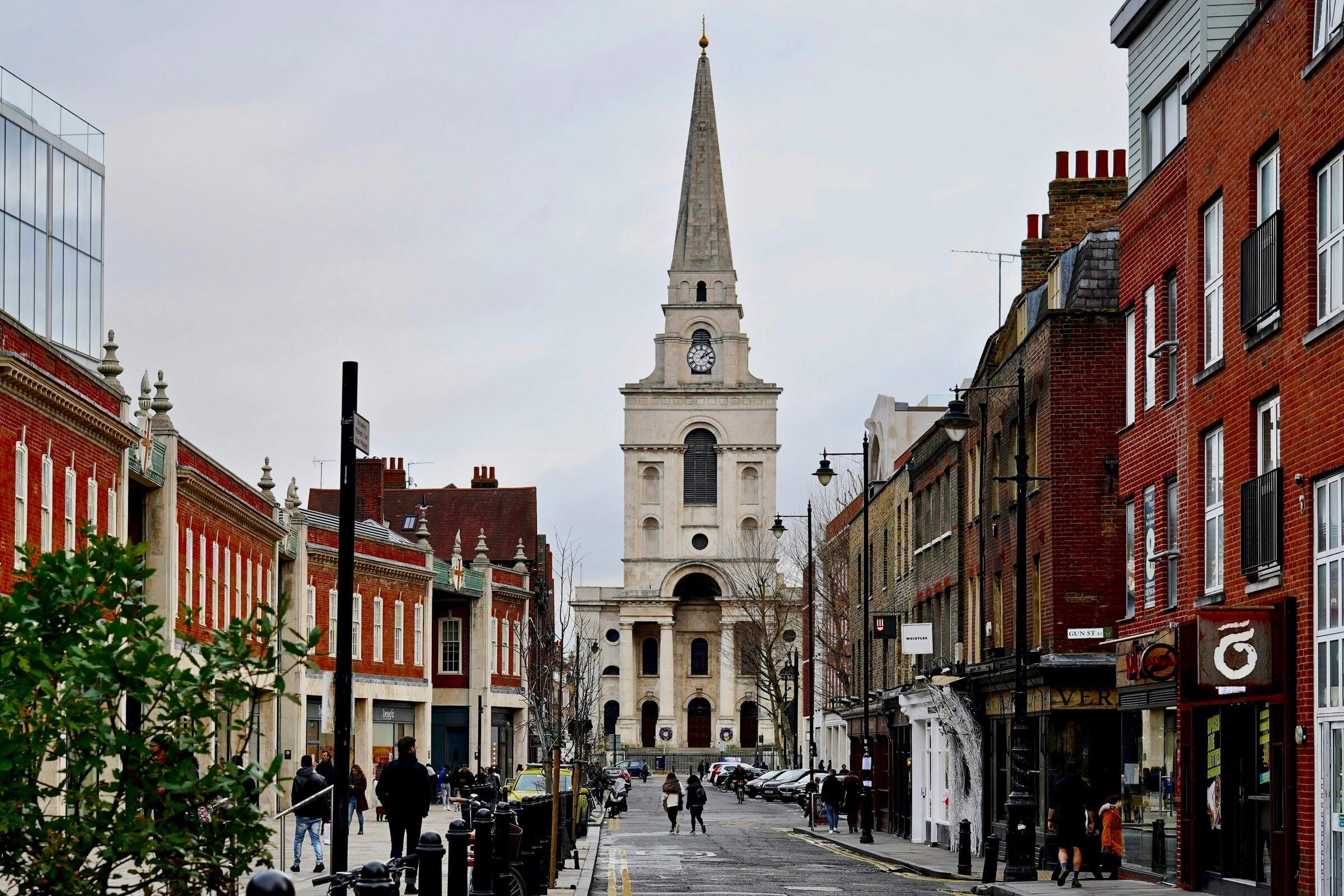 Spitalfields