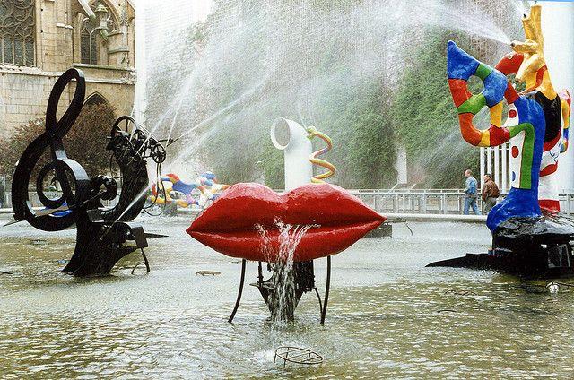 Fuente Stravinsky