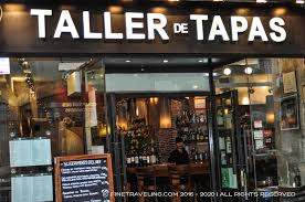 Atelier de Tapas