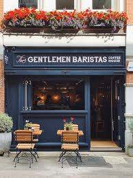 The Gentlemen Baristas