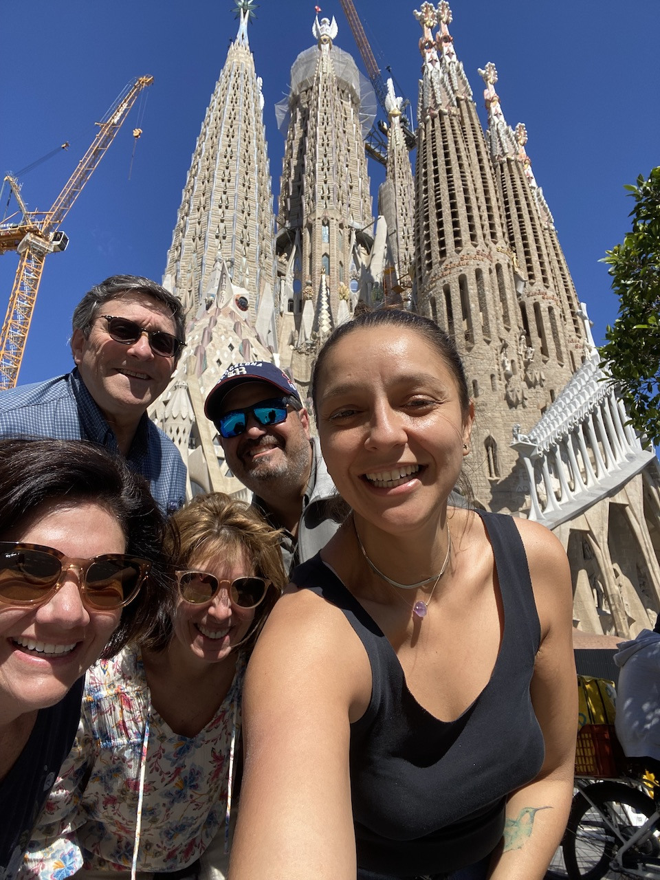 Sagrada Familia Official Guide