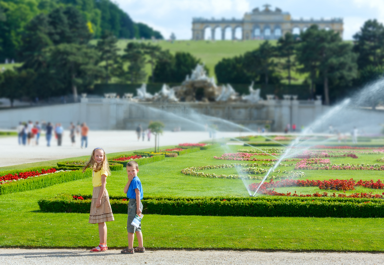 Vienna Full Day
