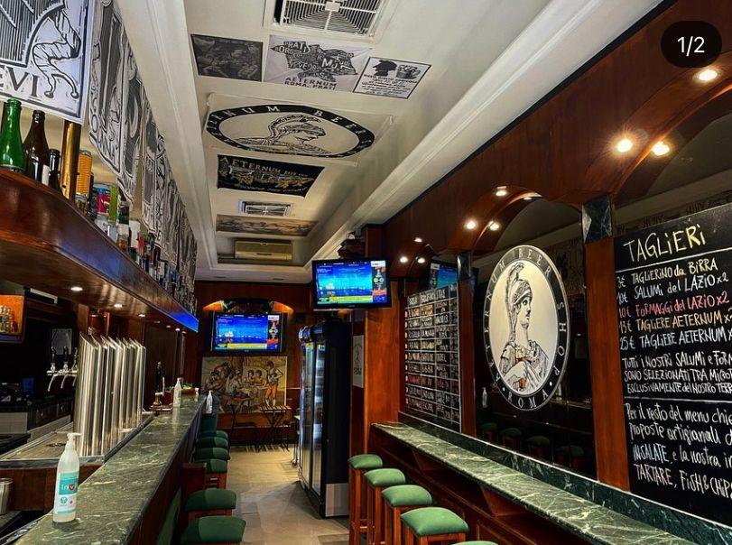 Aeternum Beer Shop