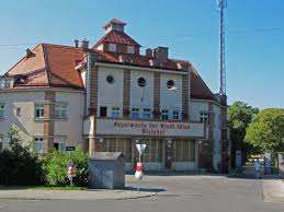 Estación de Bomberos Am Steinhof