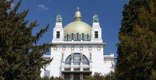Museo de Viena Otto Wagner Iglesia am Steinhof
