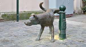 Statue de Zinneke Pis