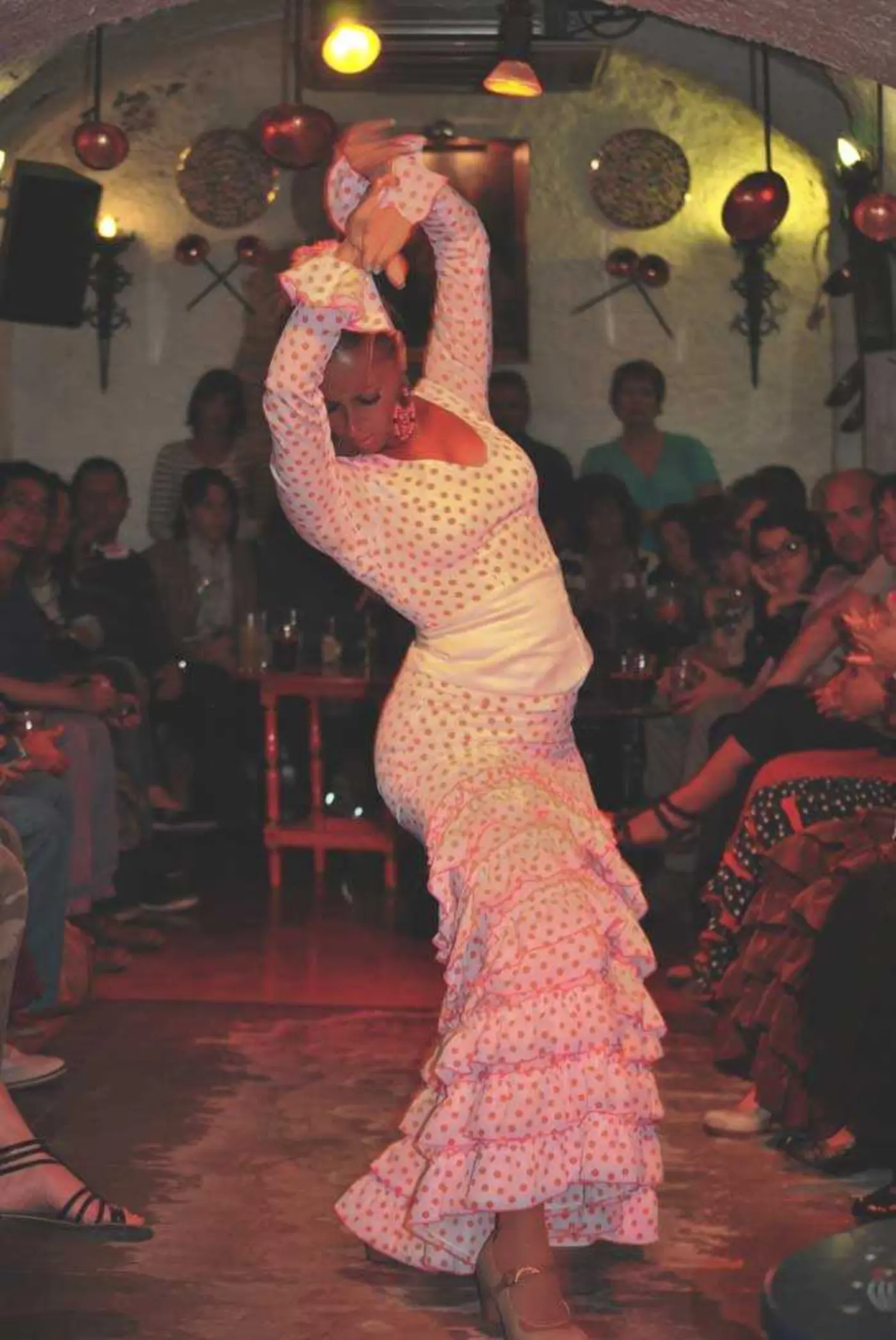 Olé Barcelona! Beleef een Flamenco &amp; Tapas Show tijdens een privé lokale tour — photo 4