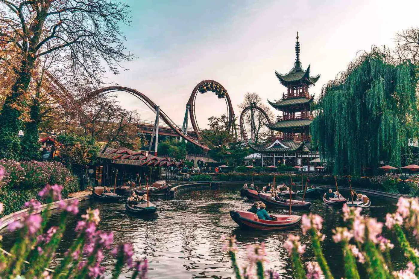 Jardins de Tivoli