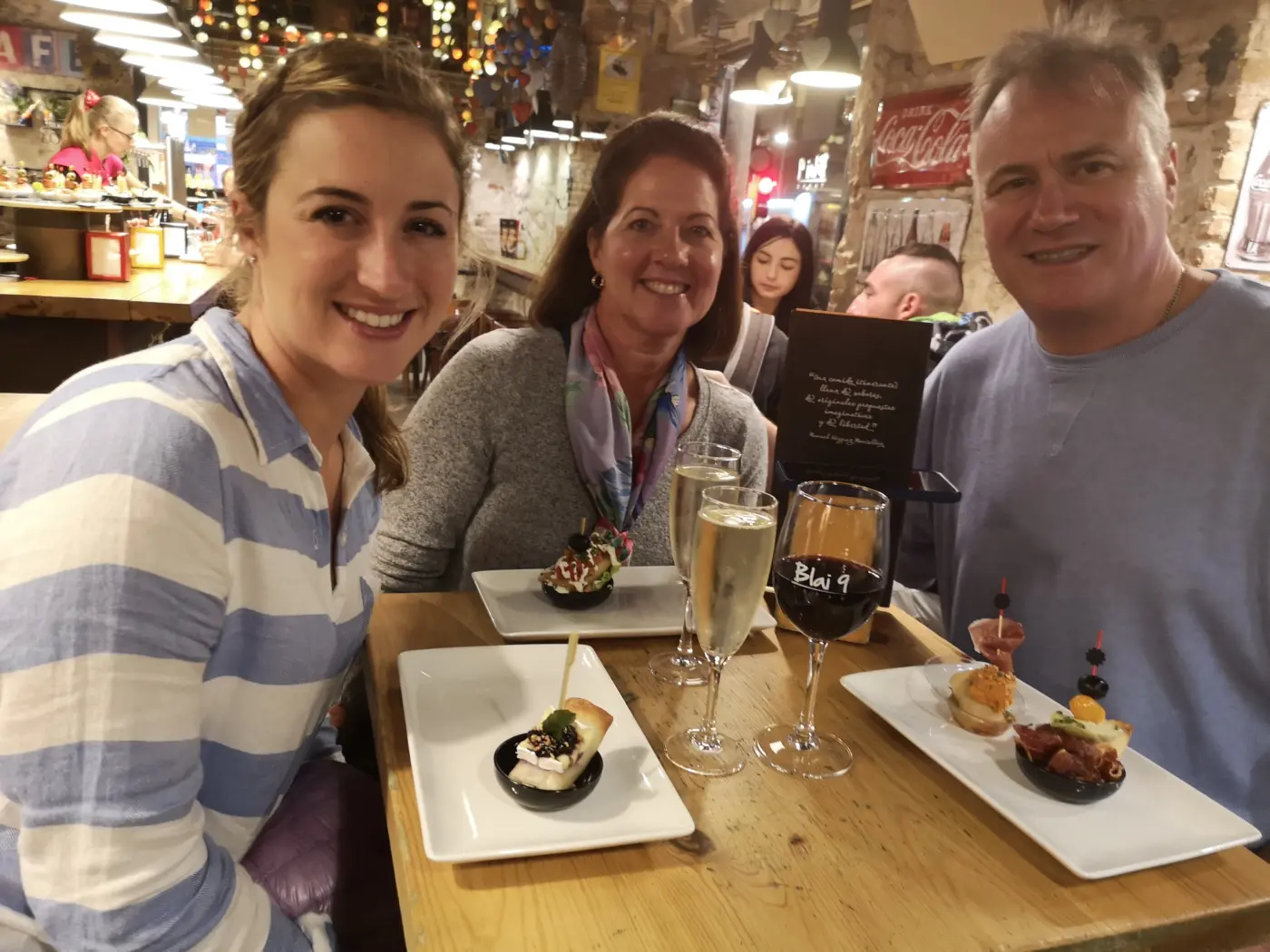 Le tour de dégustation FOOD & DRINK le plus complet de Barcelone ! Essayez les meilleures tapas ! — photo 2