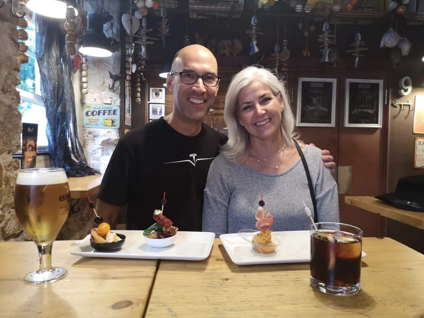 Le tour de dégustation FOOD & DRINK le plus complet de Barcelone ! Essayez les meilleures tapas ! — photo 5
