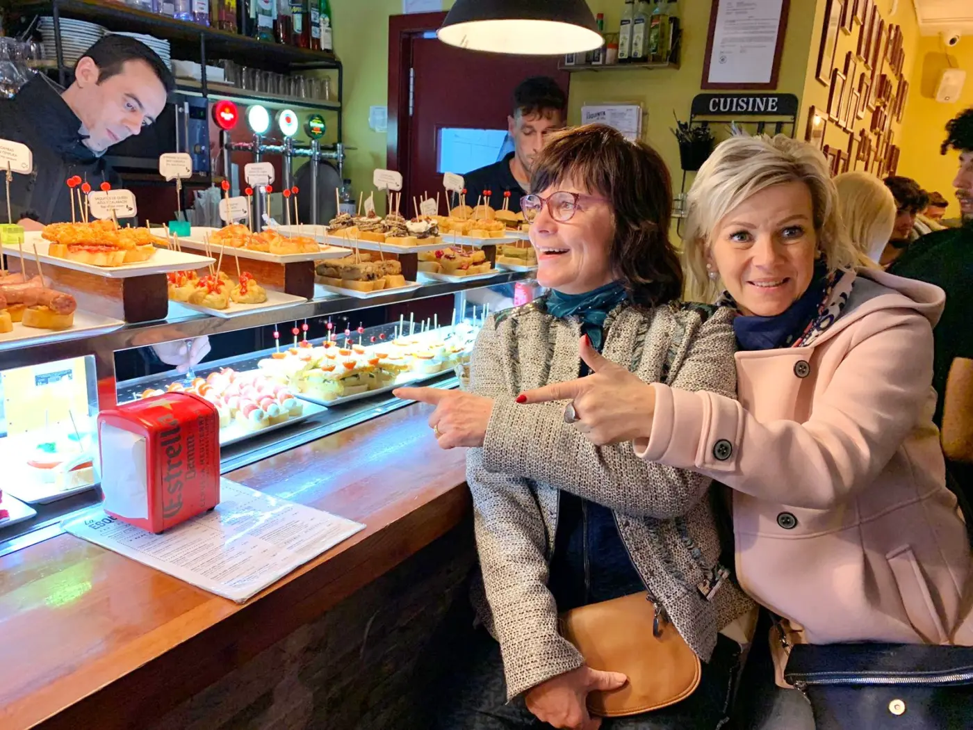 Le tour de dégustation FOOD & DRINK le plus complet de Barcelone ! Essayez les meilleures tapas ! — photo 3