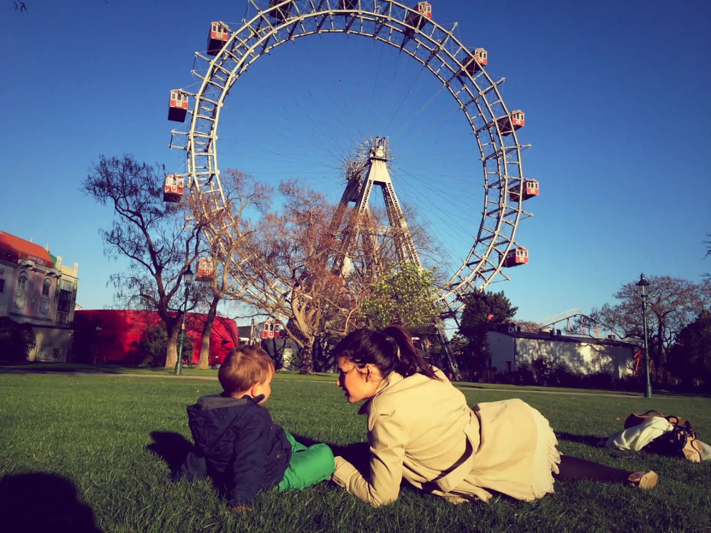Tour Privato per Famiglie a Vienna: Luoghi di Interesse, Museo &amp; Torta - Tour Locale Fantastico — photo 5