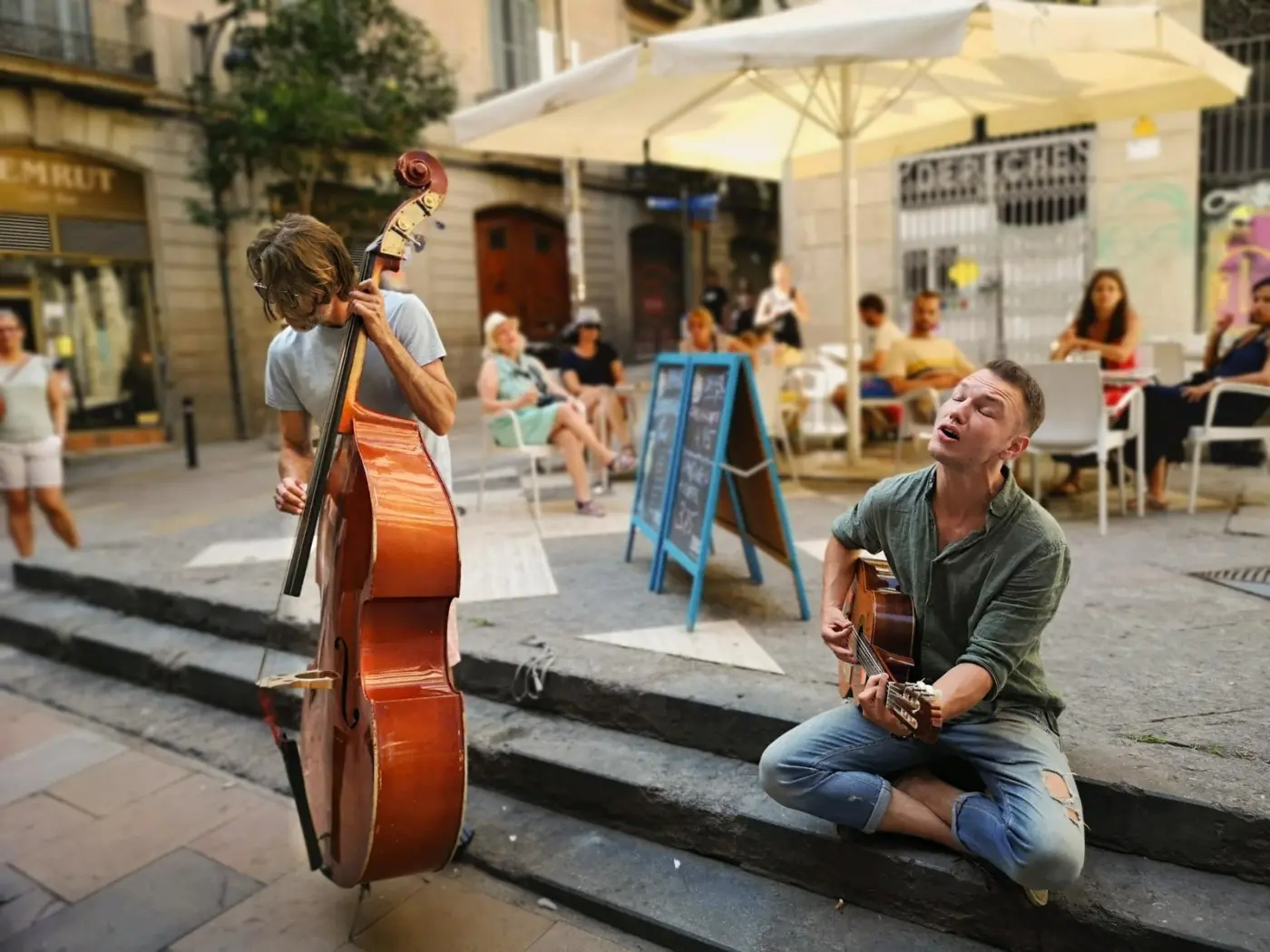Tour à pied PRIVÉE, Barcelone et les secrets de ses quartiers ! — photo 2