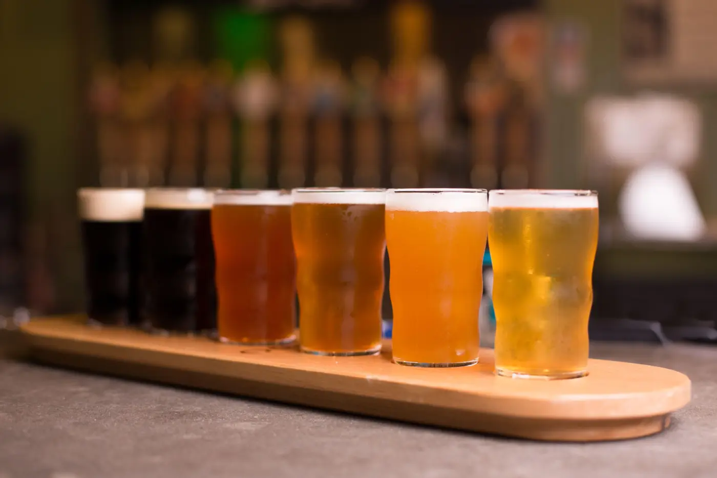 Rome: Privé Bierproeverij Tour met Lokale Hapjes — photo 5