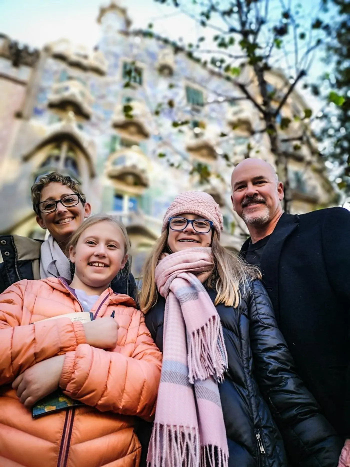 Sagrada Familia &amp; Gaudi Tour Private or Small Group with Tickets — photo 3