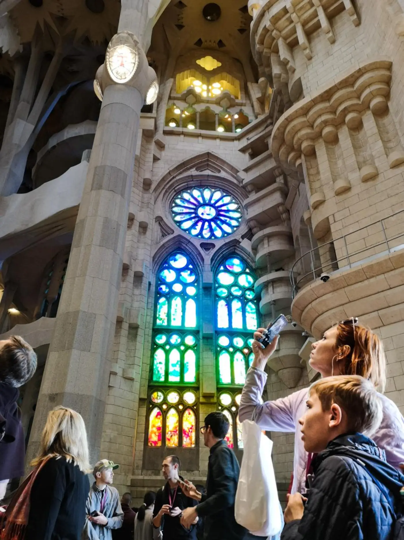 Sagrada Familia &amp; Gaudi Tour Private or Small Group with Tickets — photo 5