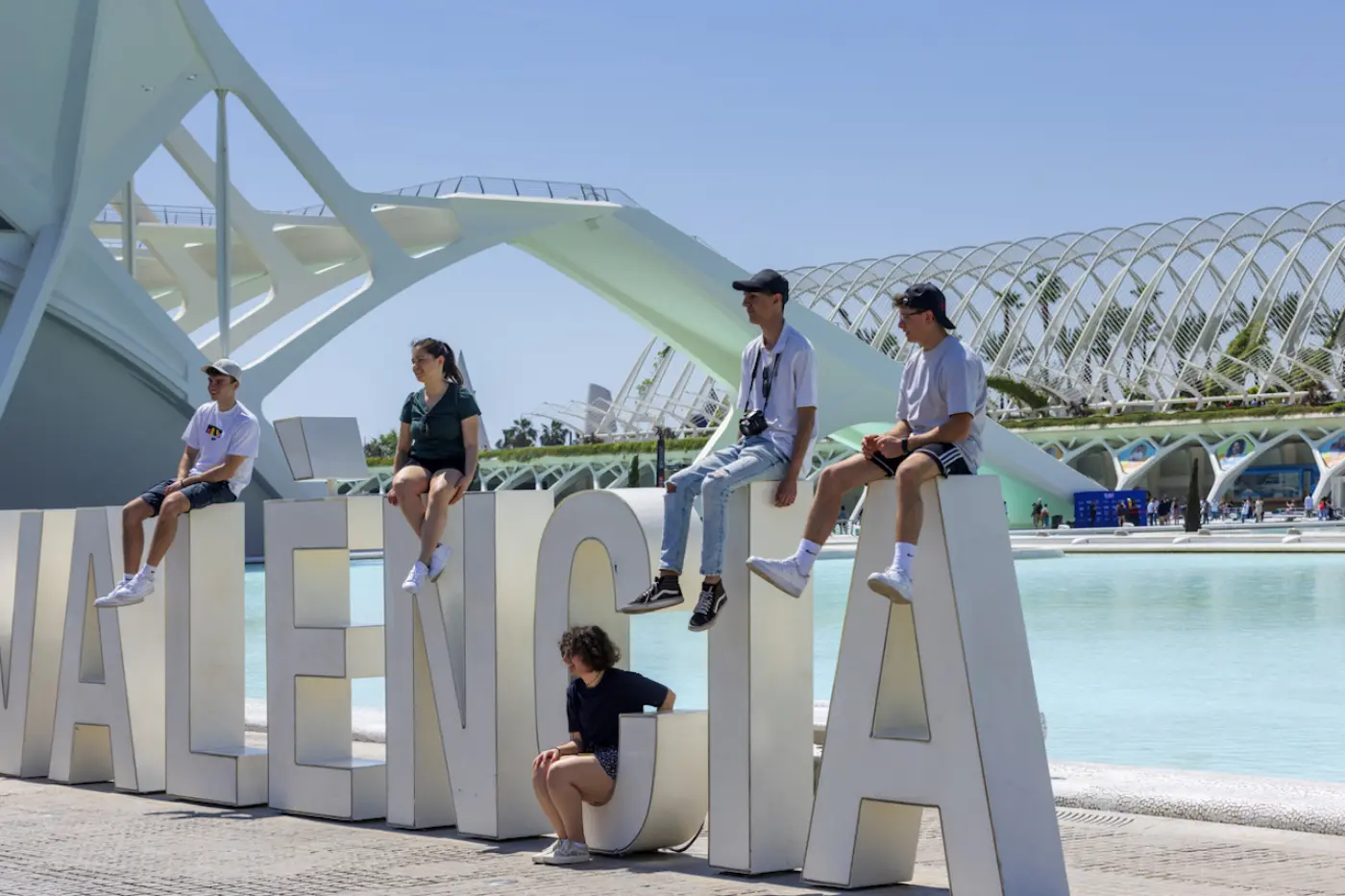 Privé Tour van Valencia - Hoogtepunten, Musea & Paella — photo 4