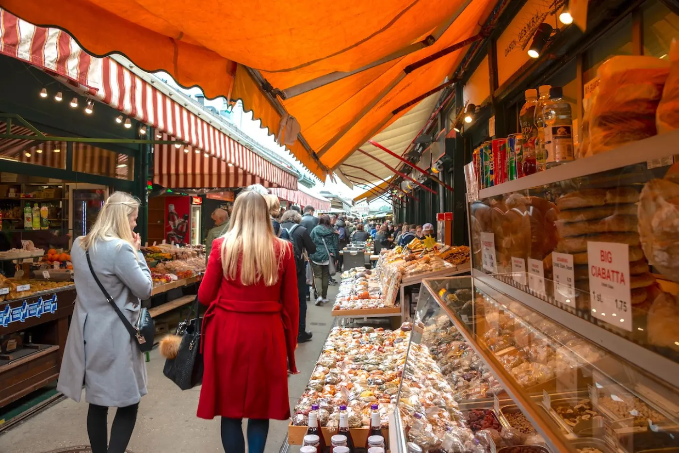 Vienna Market Private Gourmet Tour: Local Tastes & Drinks — photo 5