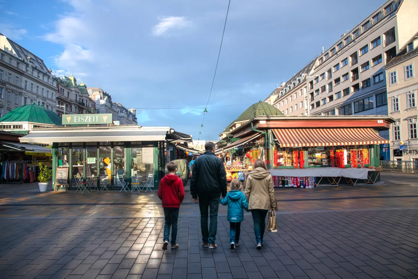 Vienna Market Private Gourmet Tour: Local Tastes & Drinks — photo 3