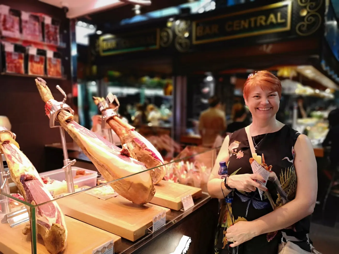 Visite gastronomique privé Gourmet &amp; Drinks - Quartier Gothique &amp; Marchés — photo 2
