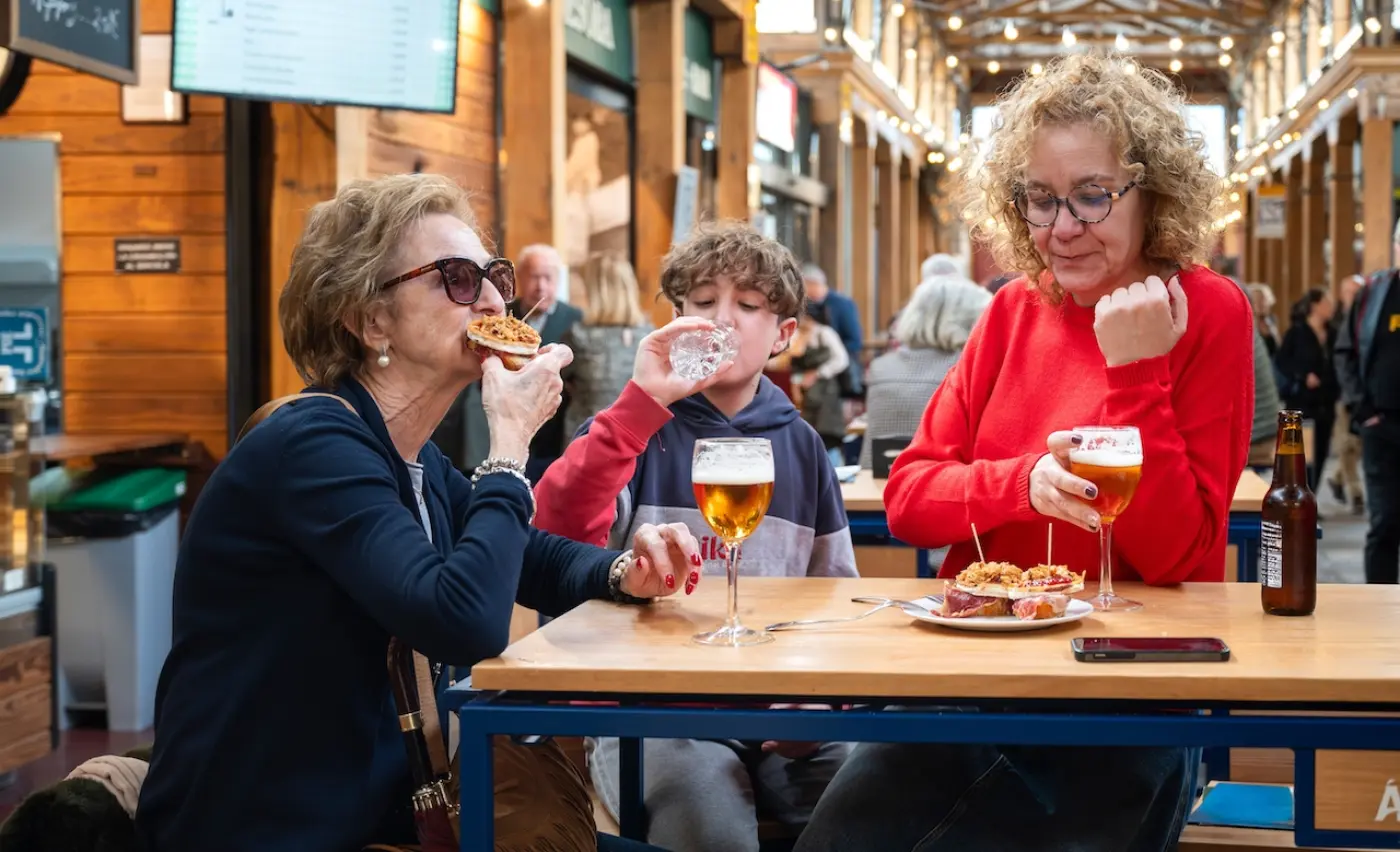 Privé Tour van Voedsel en Drank in Valencia: Spaanse Delicatessen Proeverij — photo 3