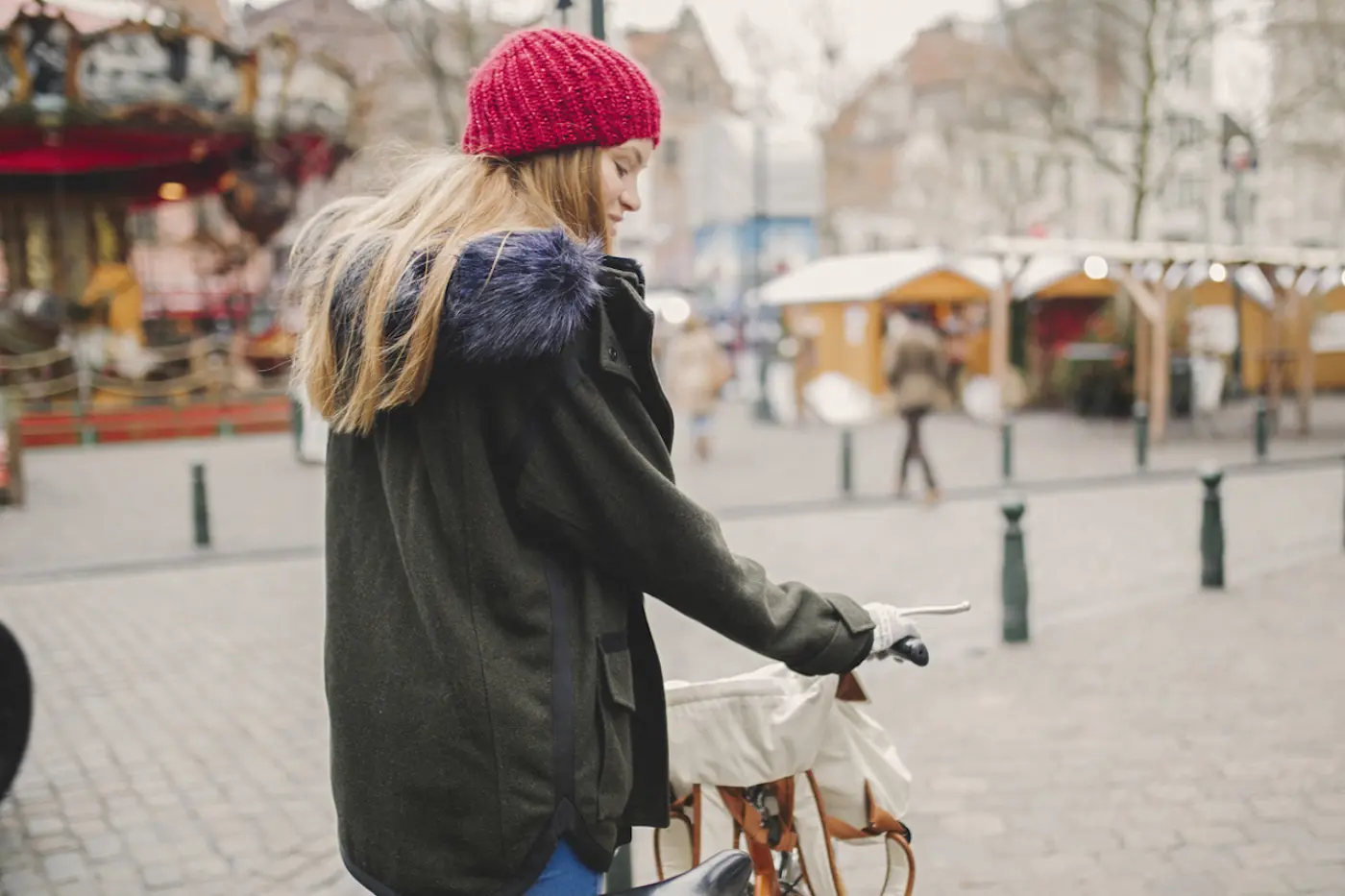 Brussels Private Bike Tour: Highlights, Parks &amp; Drinks — photo 4