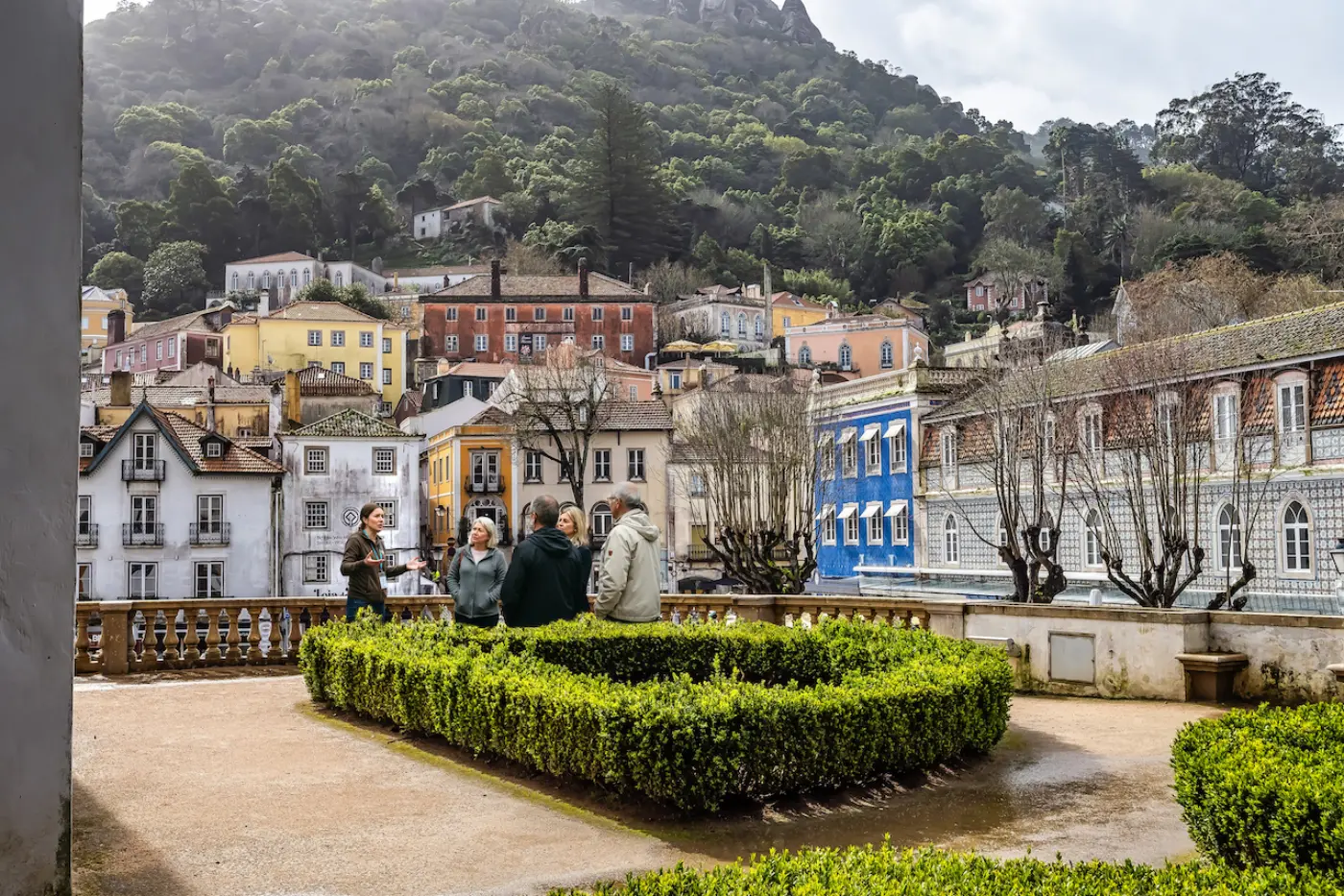 Sintra, Cascais & Estoril Visite Privée - Billets pour le Palais Regaleira — photo 5