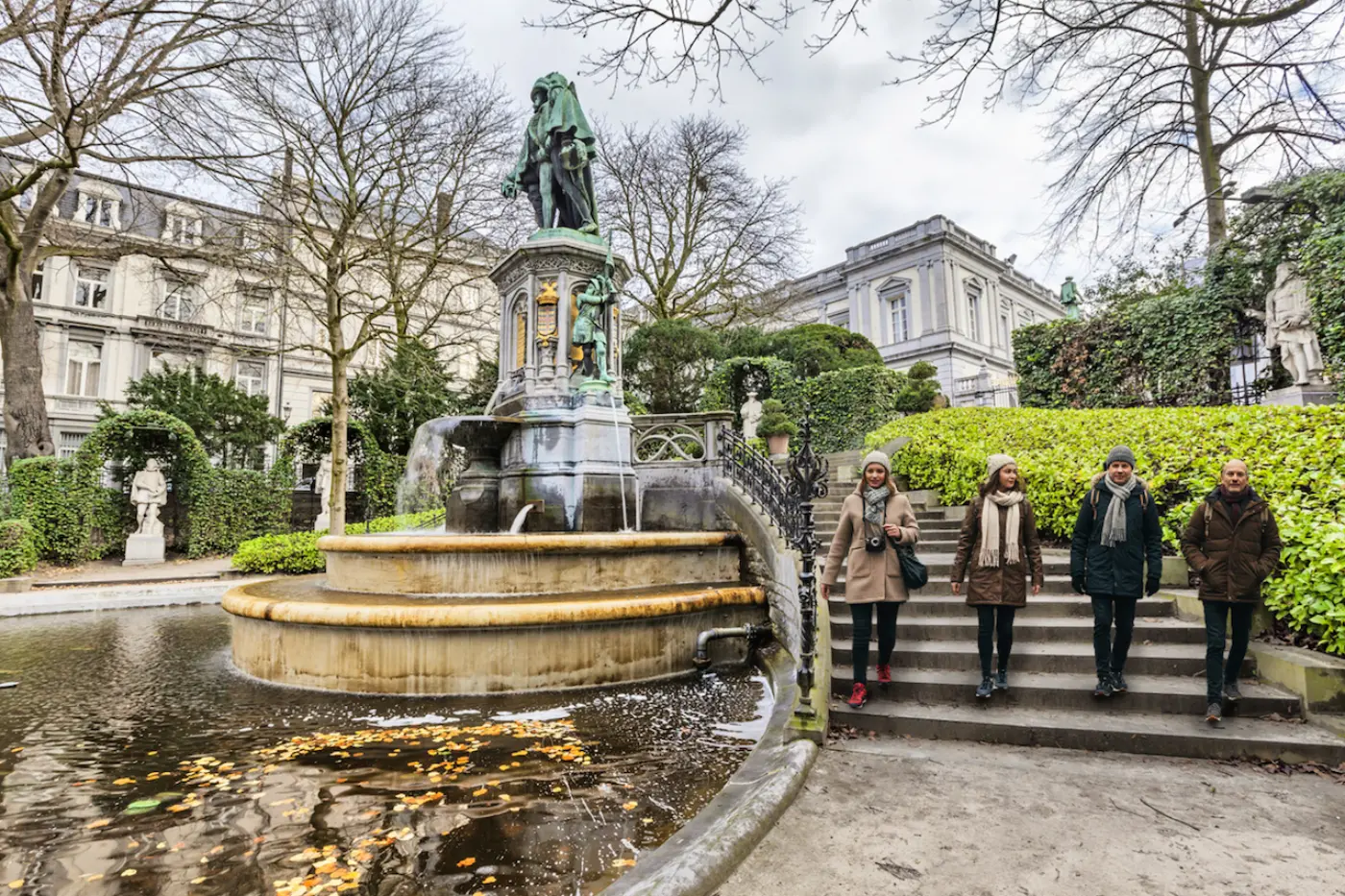 Private Brussels Full-Day Tour with Atomium Entry & Lunch — photo 2
