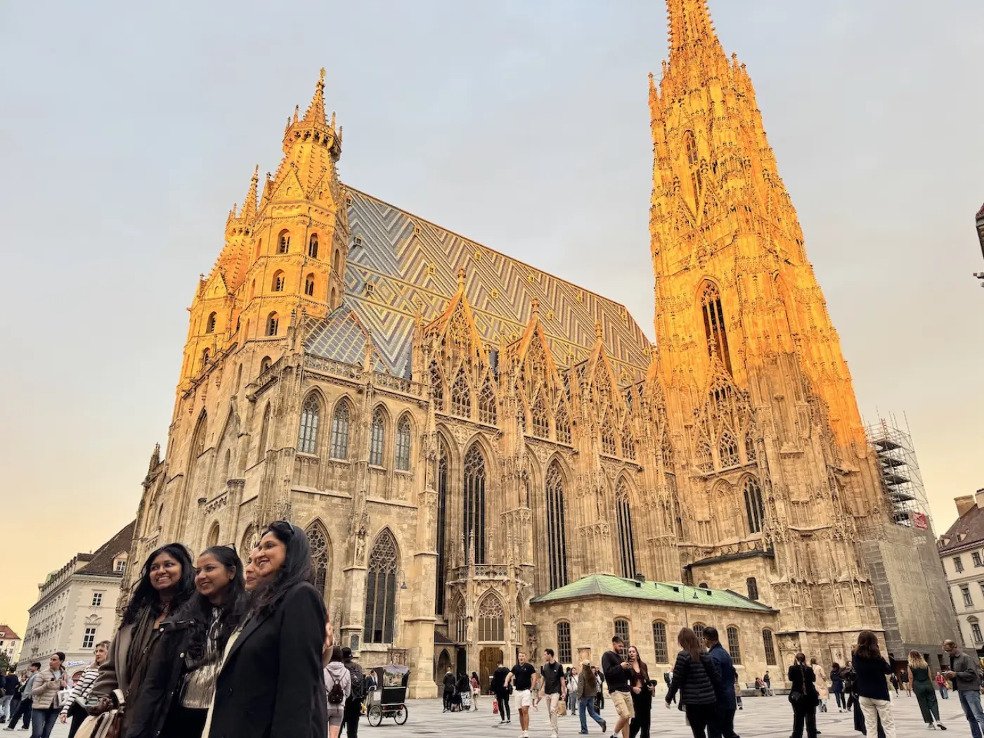 Vienna Private Full Day Tour – Tickets to Schönbrunn Palace &amp; Lunch — photo 2