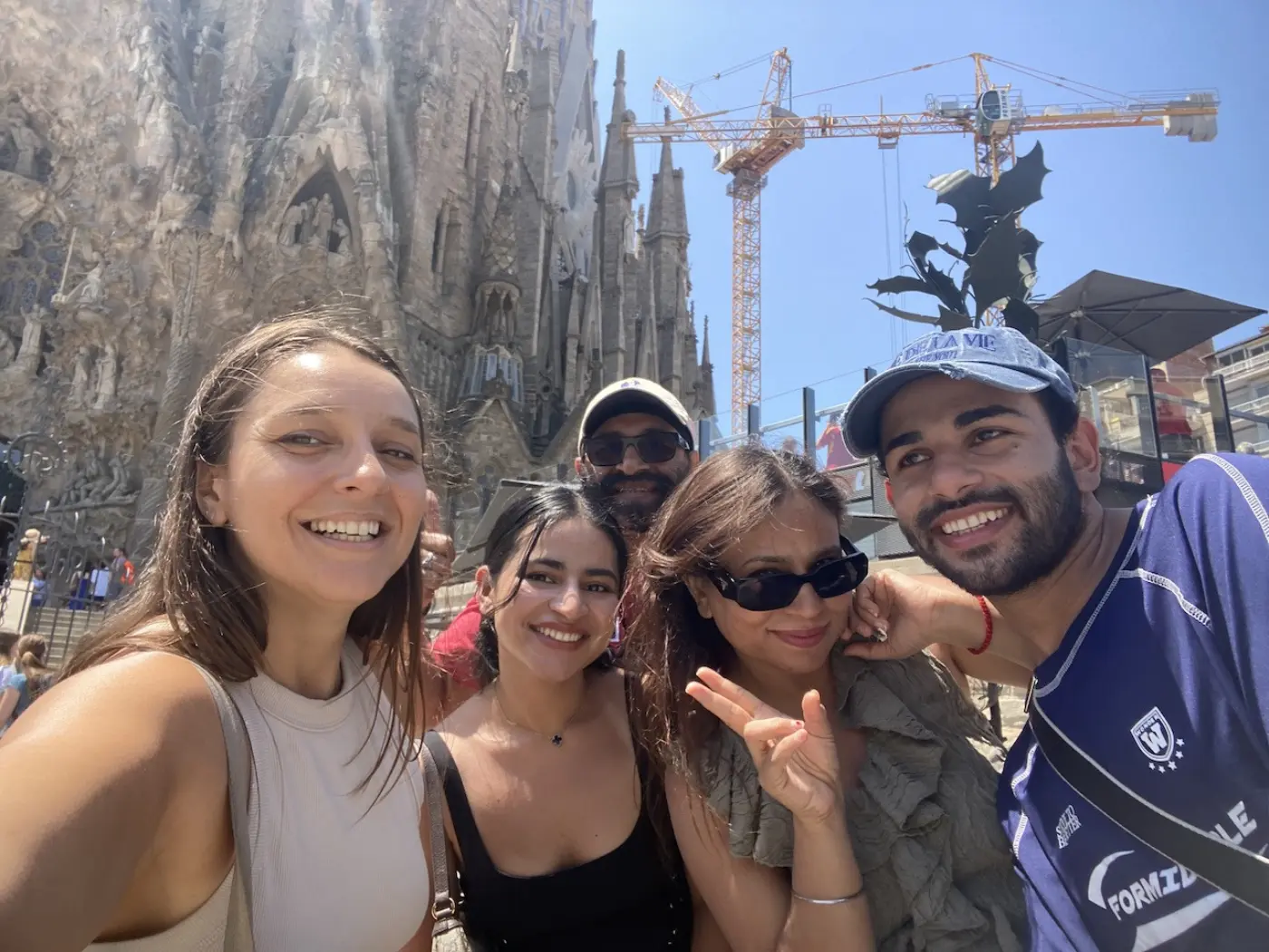 Sagrada Familia &amp; Gaudi Tour Private or Small Group with Tickets — photo 2