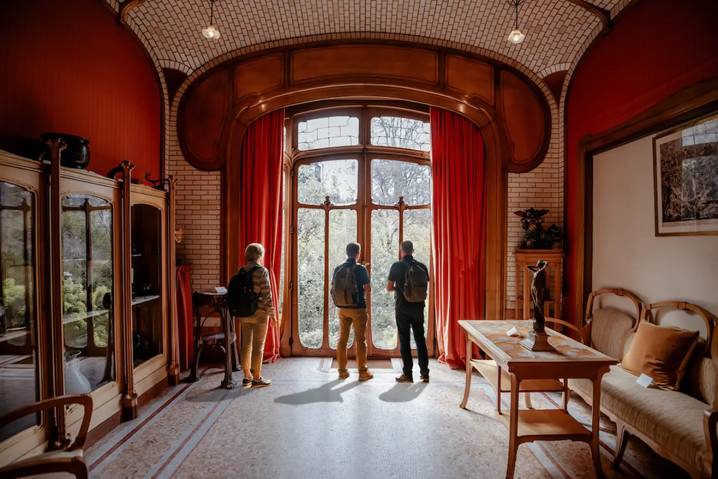 Tour privato di Bruxelles in stile Art Nouveau: biglietti per la Casa Horta e gemme — photo 2