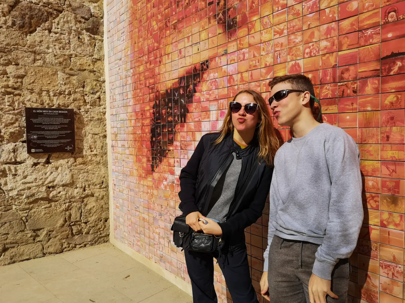 The unknown side of Barcelona! Feel like a local in the original private tour