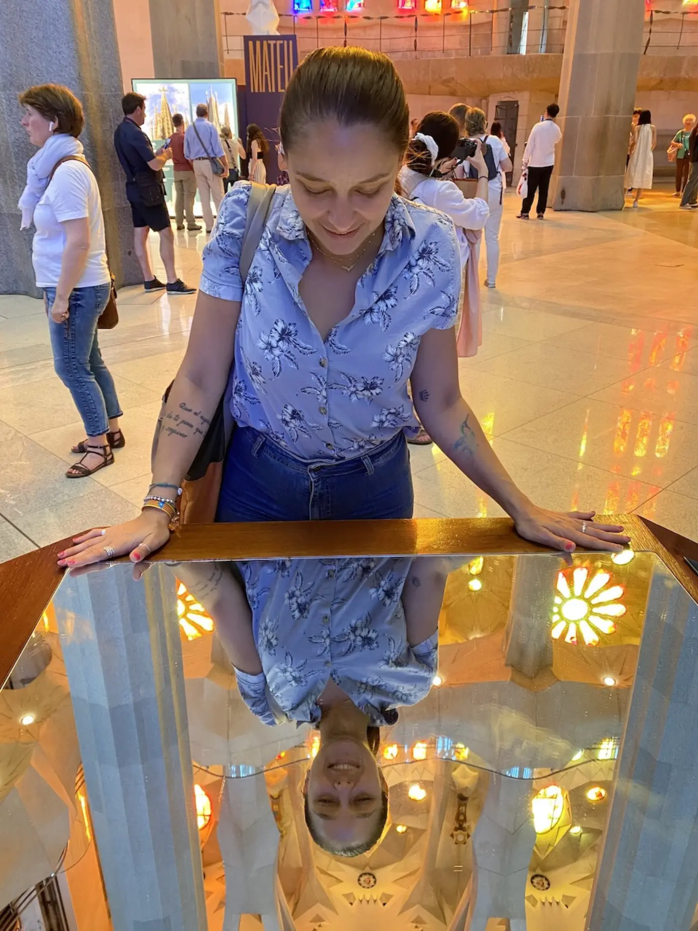 Barcelona: Privé Tour van de Sagrada Família, Officiële Gids &amp; Tickets — photo 2