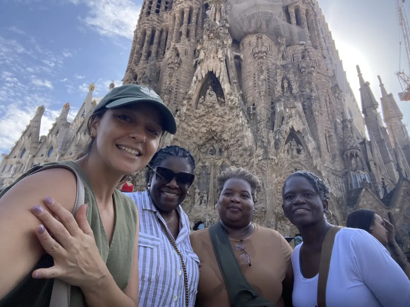 Barcelona: Privé Tour van de Sagrada Família, Officiële Gids &amp; Tickets — photo 3